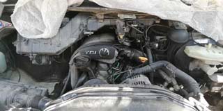 A7 2.5 MOTOR (5) ÇIKMA PARÇA
